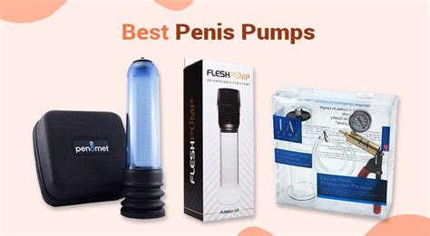 Best Penis Pump 